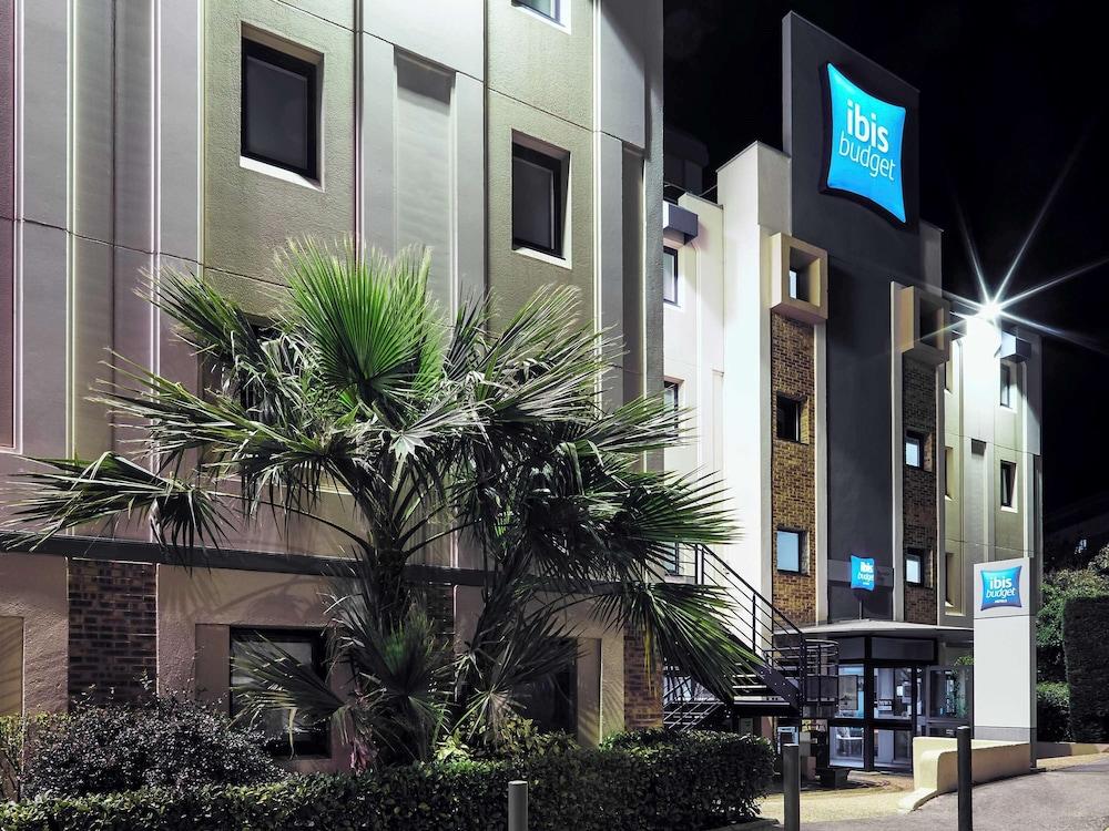 B&B Hotel Marseille Parc Chanot Exterior photo