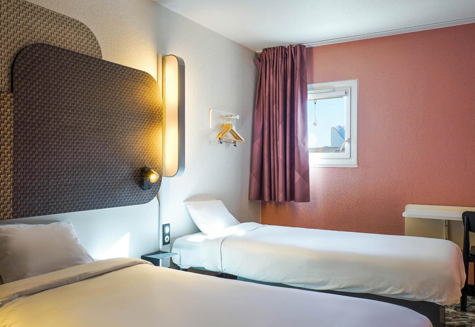 B&B Hotel Marseille Parc Chanot Exterior photo